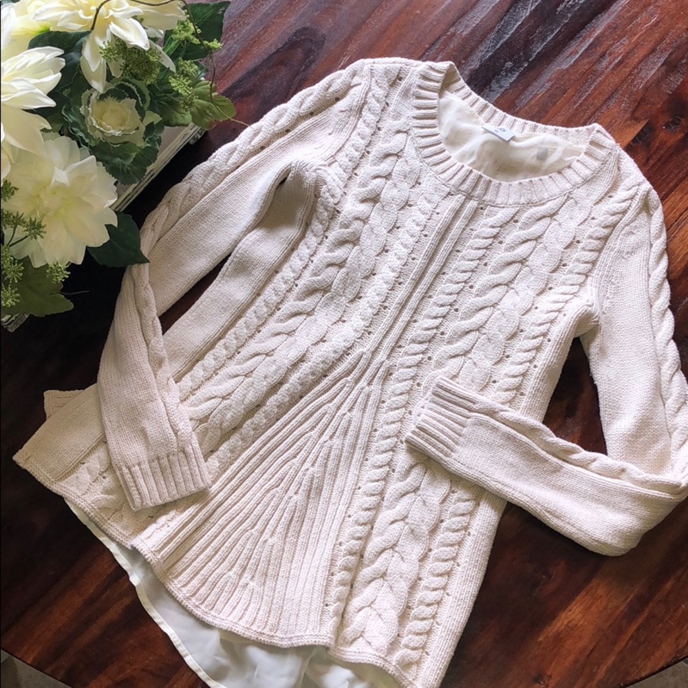 Cabi sweater